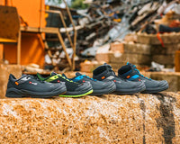 Nieuwe Resolute veiligheidsschoenen collectie Sixton Peak