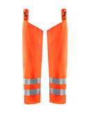 Werkkledij Blaklader 1385 Regenchaps High Vis Level 1