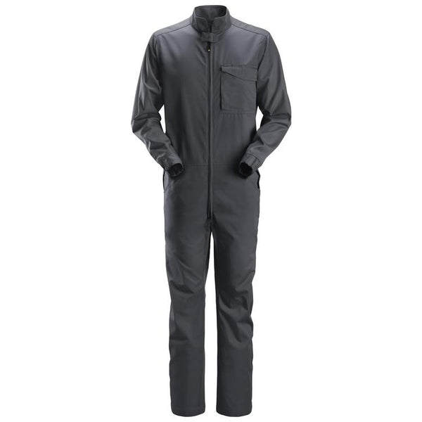 Snickers 6073 Service Overall Steel Grey - Base