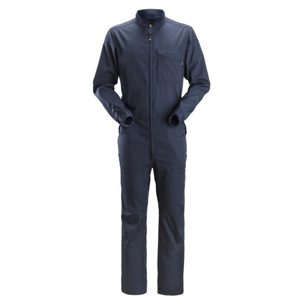 Snickers 6073 Service Overall Navy - Base