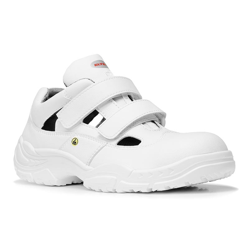 Elten White Easy Low S1 Werkschoenen Wear And Work
