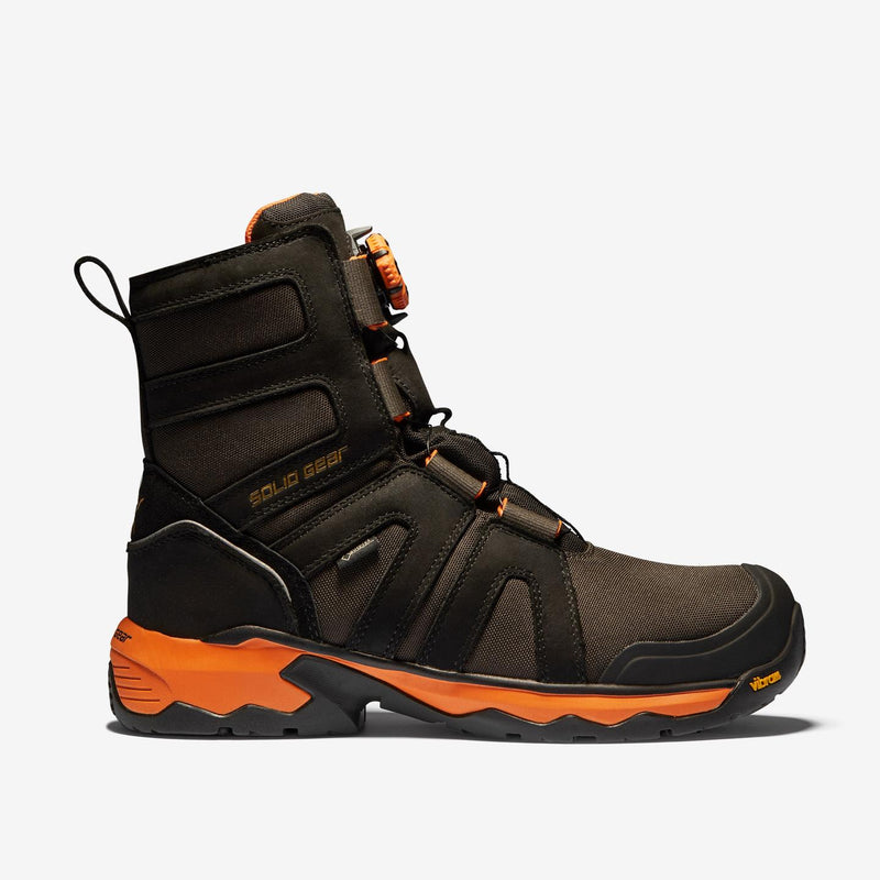 Solid Gear Tigris Gtx Ag High S3 Werkschoenen