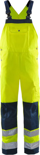 Fristads Hi Vis Amerikaanse Overall Klasse 2 1001 Th