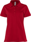 Fristads Heavy Poloshirt Dames 1723 Piq