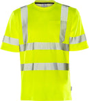 Fristads Hi Vis T-Shirt Klasse 3 7407 Thv