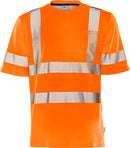 Fristads Hi Vis T-Shirt Klasse 3 7407 Thv