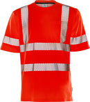 Fristads Hi Vis T-Shirt Klasse 3 7407 Thv