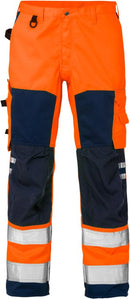 Fristads Hi Vis Broek Klasse 2 2026 Plu