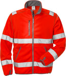 Fristads Hi Vis Softshelljack Klasse 3 4840 Ssl
