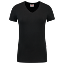 Tricorp T-Shirt V Hals Fitted Dames