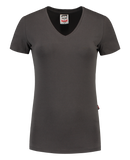 Tricorp T-Shirt V Hals Fitted Dames