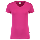 Tricorp T-Shirt V Hals Fitted Dames