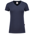 Tricorp T-Shirt V Hals Fitted Dames