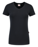 Tricorp T-Shirt V Hals Fitted Dames