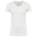 Tricorp T-Shirt V Hals Fitted Dames