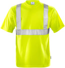 Fristads Hi Vis T-Shirt Klasse 2 7411 Tp