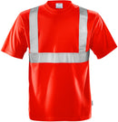 Fristads Hi Vis T-Shirt Klasse 2 7411 Tp