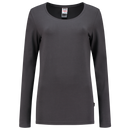 Tricorp T-Shirt Lange Mouw Dames