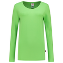 Tricorp T-Shirt Lange Mouw Dames