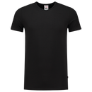 Tricorp T-Shirt Elastaan Fitted V Hals