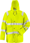 Fristads Flame Hi Vis Regenjack Klasse 3 4845 Rshf