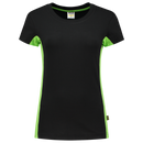 Tricorp T-Shirt Bicolor Dames