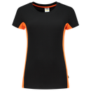 Tricorp T-Shirt Bicolor Dames