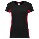 Tricorp T-Shirt Bicolor Dames