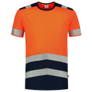 Tricorp T-shirt High Vis Bicolor