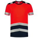 Tricorp T-shirt High Vis Bicolor