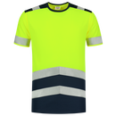 Tricorp T-shirt High Vis Bicolor