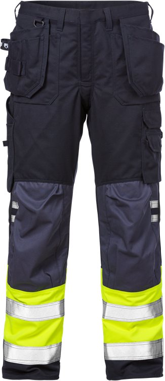 Fristads Flamestat Hi Vis Werkbroek Klasse 1 2074 Aths