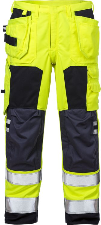 Fristads Flamestat Hi Vis Werkbroek 2075 Aths