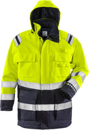 Fristads Flamestat Hi Vis Airtech® Winterparka Klasse 3 4086 Athr