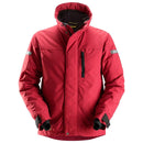 Snickers 1100 Allroundwork 37.5 Isolerend Jack Chili Red - Black