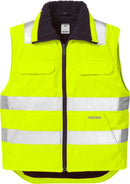 Fristads Hi Vis Bodywarmer Klasse 2 5304 Pp