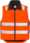 Fristads Hi Vis Bodywarmer Klasse 2 5304 Pp