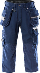 Fristads 3/4 Broek 2124 Cyd