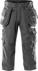 Fristads 3/4 Broek 2124 Cyd