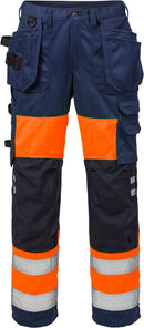 Fristads Hi Vis Werkbroek Dames Klasse 1 2129 Plu