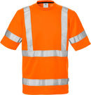 Fristads Hi Vis T-Shirt Klasse 3 7024 Thv
