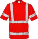 Fristads Hi Vis T-Shirt Klasse 3 7024 Thv