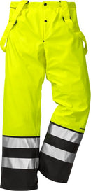 Fristads Hi Vis Regenbroek Klasse 2 2625 Rs