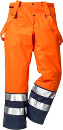 Fristads Hi Vis Regenbroek Klasse 2 2625 Rs