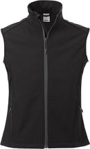 Fristads Softshell Bodywarmer Dames 1507 Sbt