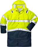 Fristads Hi Vis Regenjack Klasse 3 4634 Rs