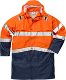 Fristads Hi Vis Regenjack Klasse 3 4634 Rs