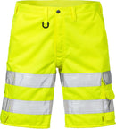 Fristads Hi Vis Korte Broek Klasse 2 2528 Thl