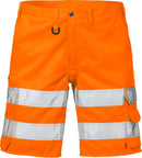 Fristads Hi Vis Korte Broek Klasse 2 2528 Thl