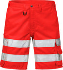 Fristads Hi Vis Korte Broek Klasse 2 2528 Thl